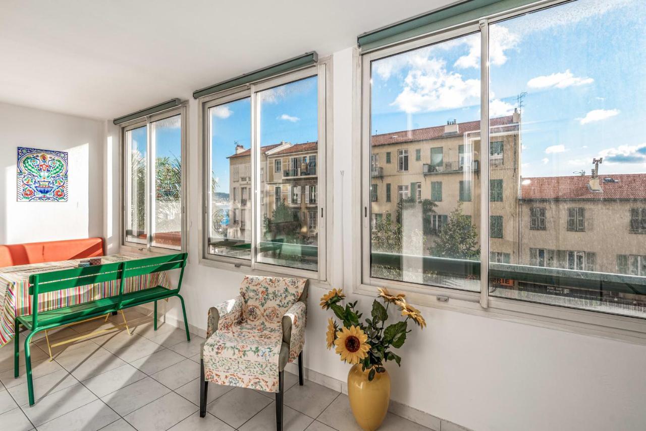 Appartement California - Welkeys Nice Dış mekan fotoğraf