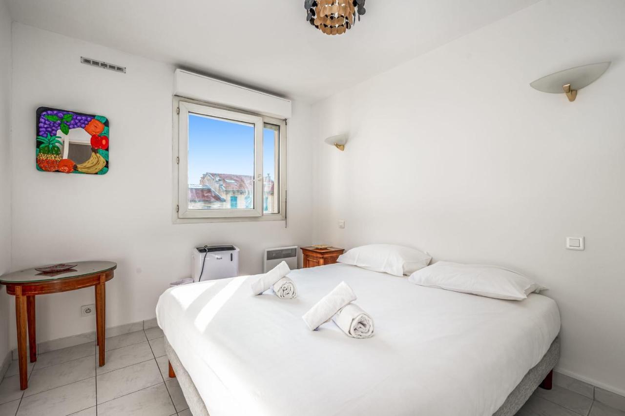 Appartement California - Welkeys Nice Dış mekan fotoğraf