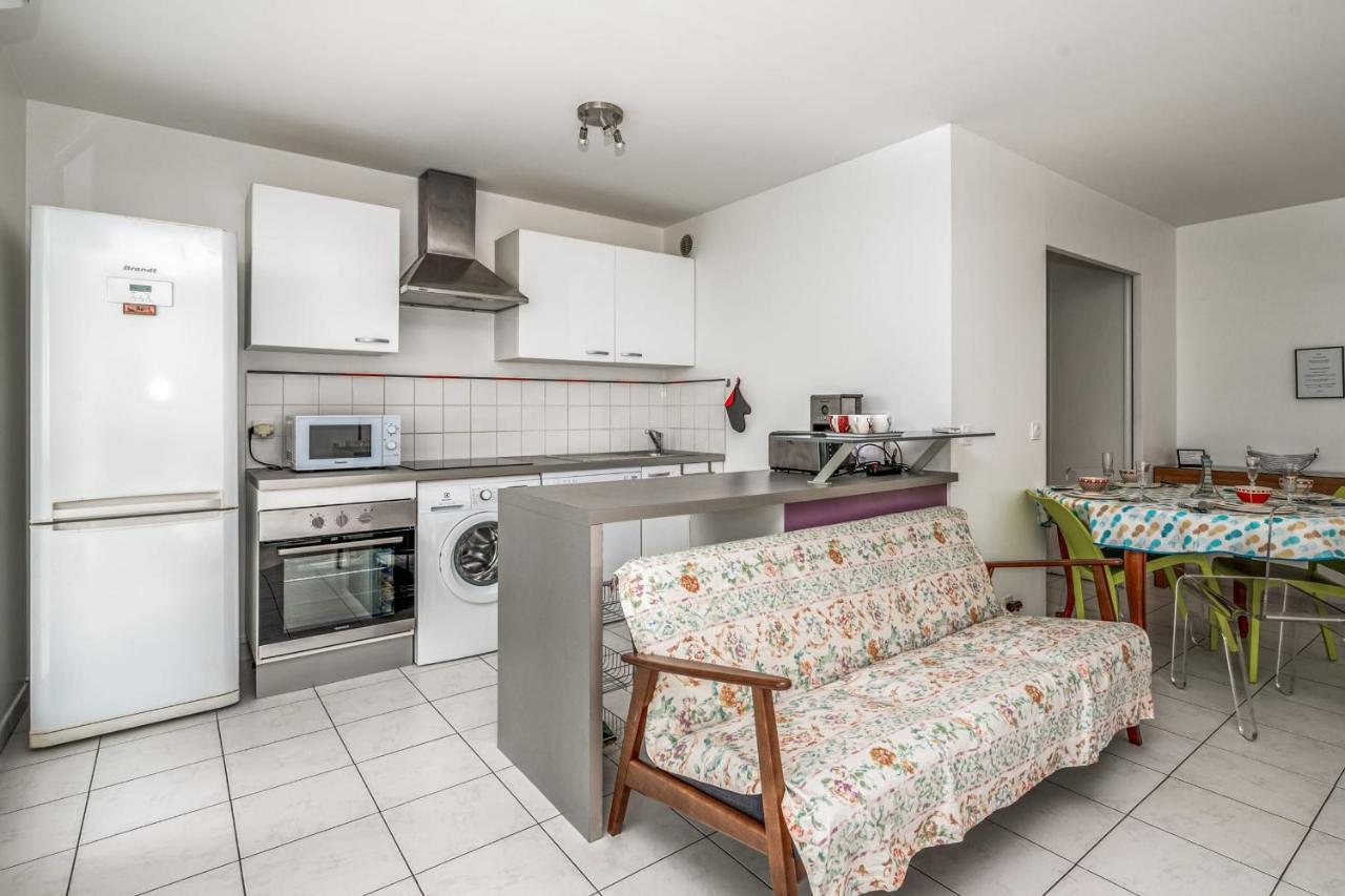 Appartement California - Welkeys Nice Dış mekan fotoğraf