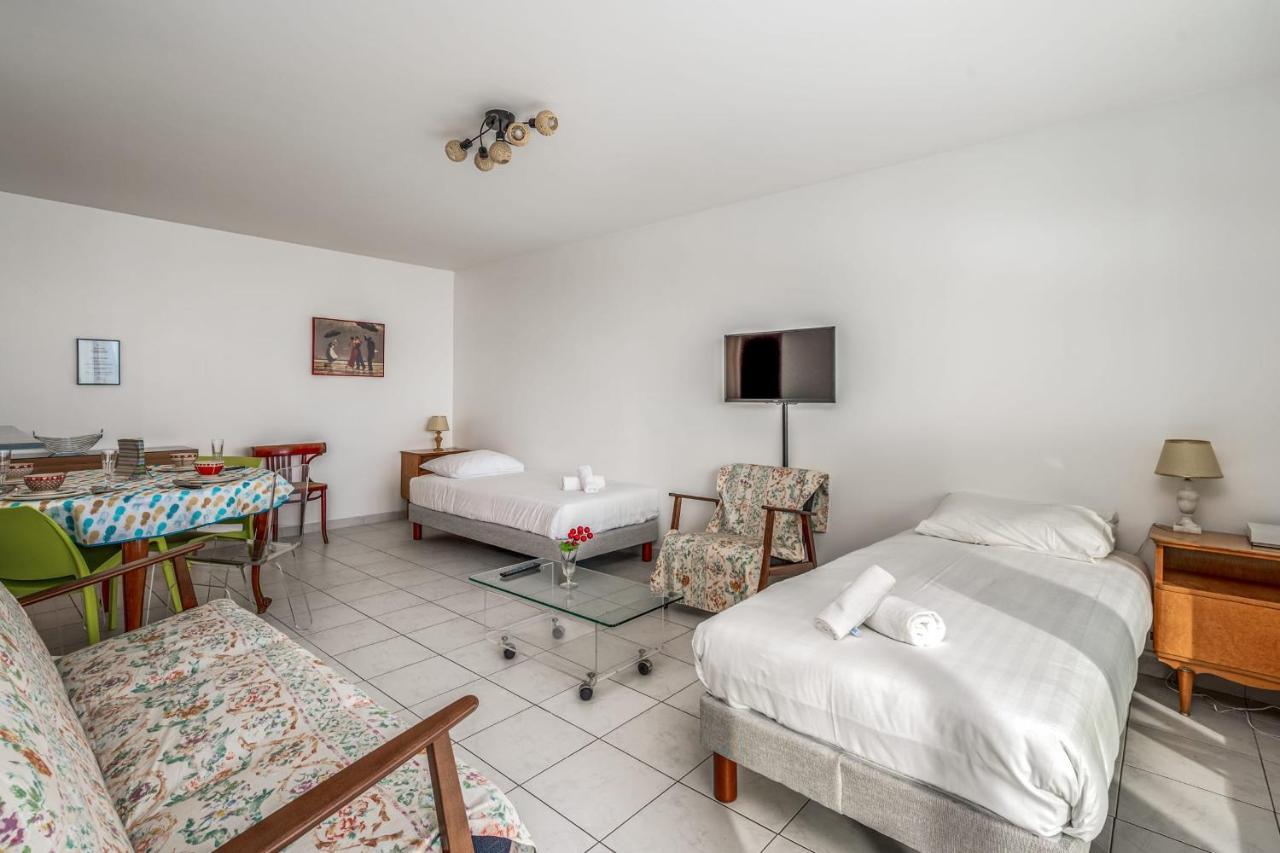 Appartement California - Welkeys Nice Dış mekan fotoğraf